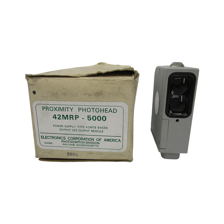 ELECTRONICS CORPORATION 42MRP-5000 NSMP