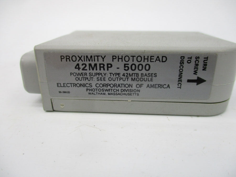 ELECTRONICS CORPORATION 42MRP-5000 NSMP