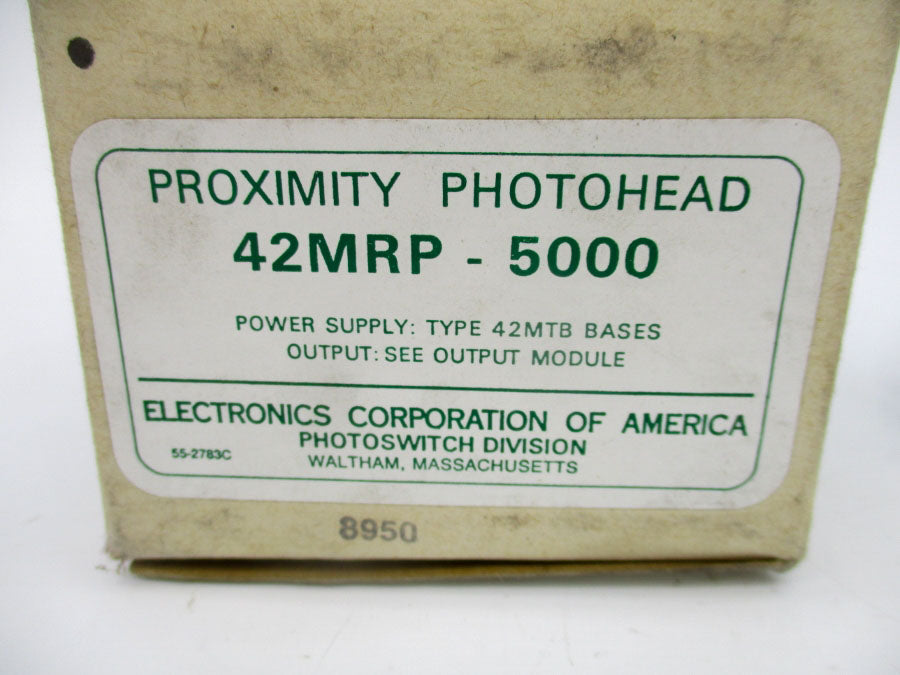 ELECTRONICS CORPORATION 42MRP-5000 NSMP