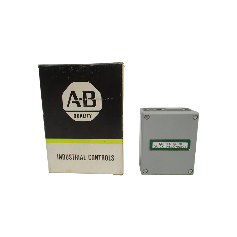 INDUSTRIAL SPARE PART 42MTB-5000 SER. B 120VAC (BK/YL) NSMP