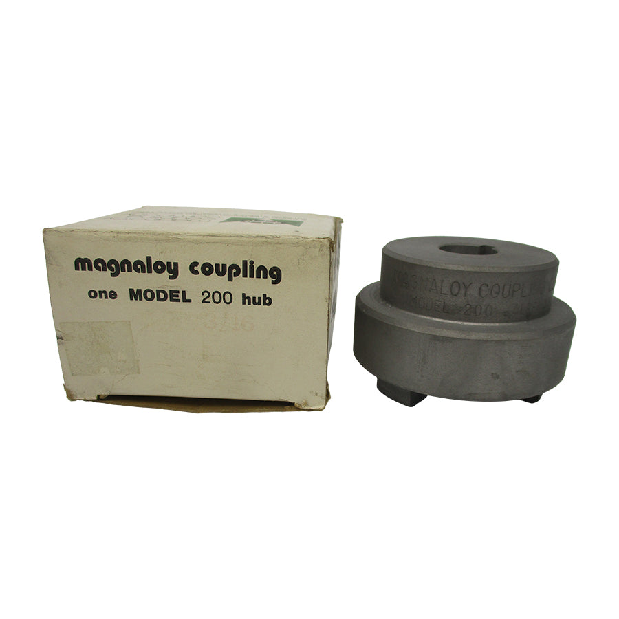 MAGNALOY 200 HUB NSMP
