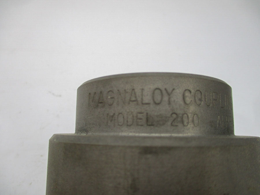 MAGNALOY 200 HUB NSMP