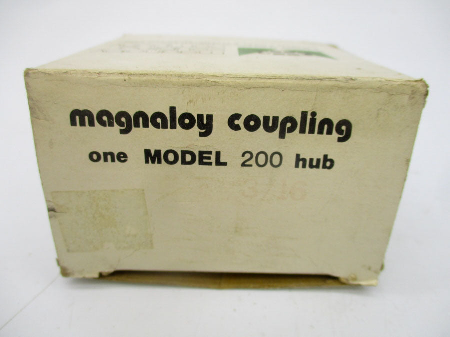 MAGNALOY 200 HUB NSMP