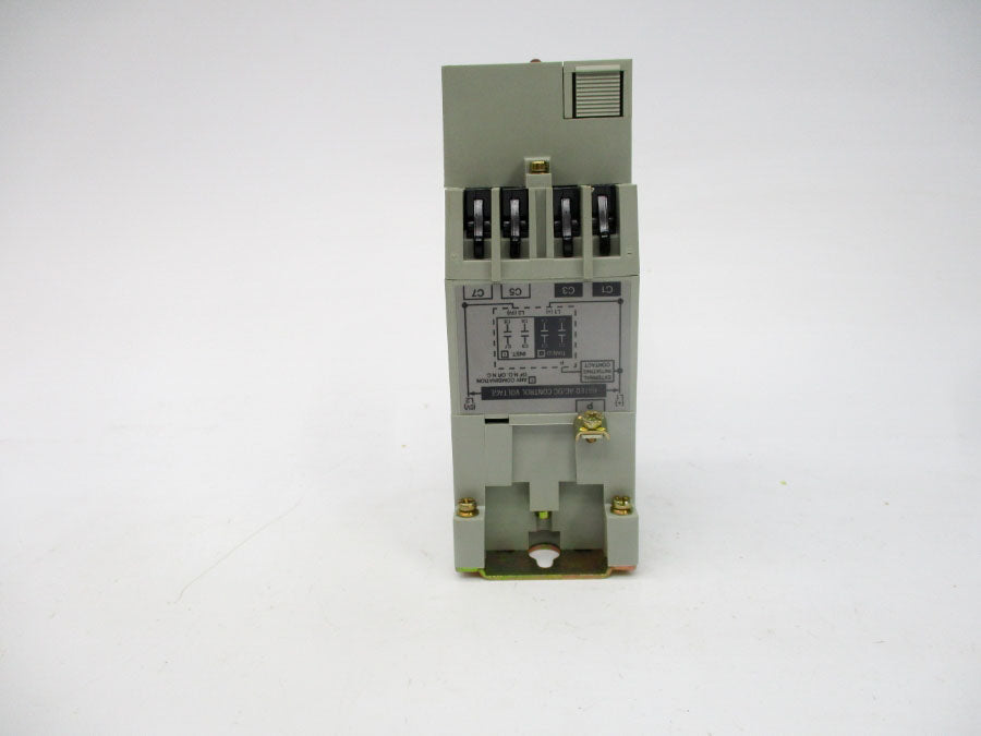 INDUSTRIAL SPARE PART 700-RTC00000U1 SER. A 110/120VAC 30A .05S-64M (BR/YL) NSMP