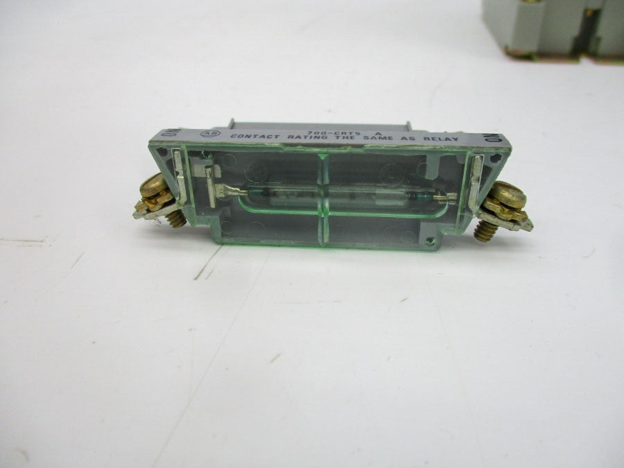 INDUSTRIAL SPARE PART 700-RTC00000U1 SER. A 110/120VAC 30A .05S-64M (BR/YL) NSMP