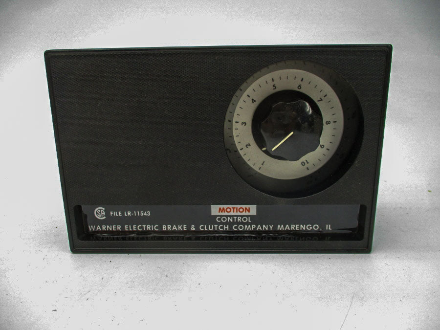 WARNER ELECTRIC 6010-448-002 MCS-103-1 NSMP