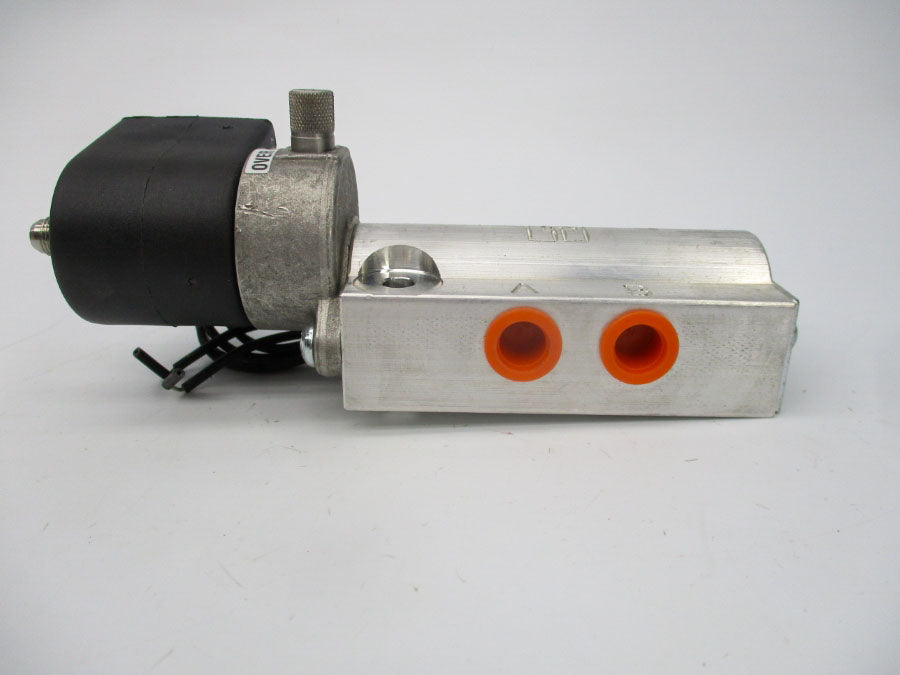 PARKER 73419AN2NNM0N0C111P3 110/120V 30-150PSI NSMP
