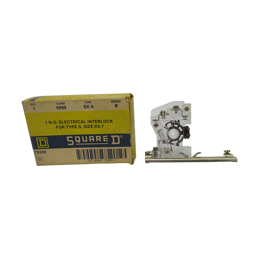SQUARE D 9999SX-6 SER. B NSMP