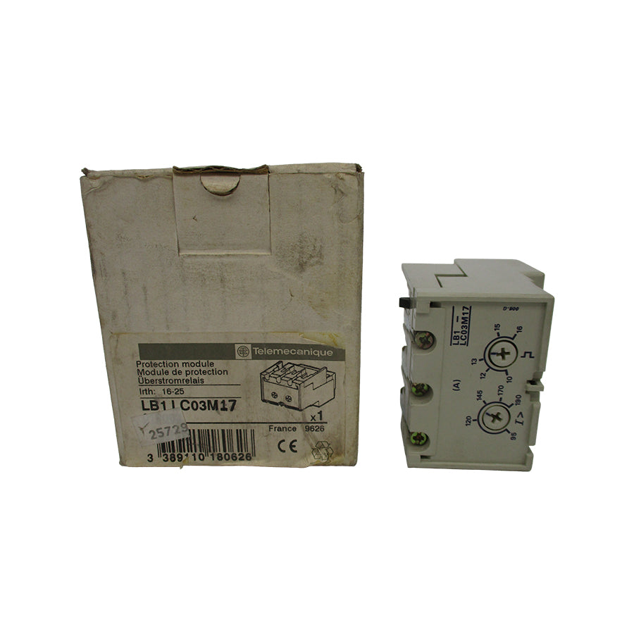TELEMECANIQUE LB1LC03M17 690VAC 10-16A NSMP