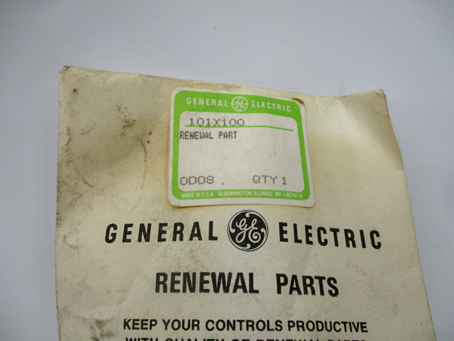 GENERAL ELECTRIC 101X100 NSMP