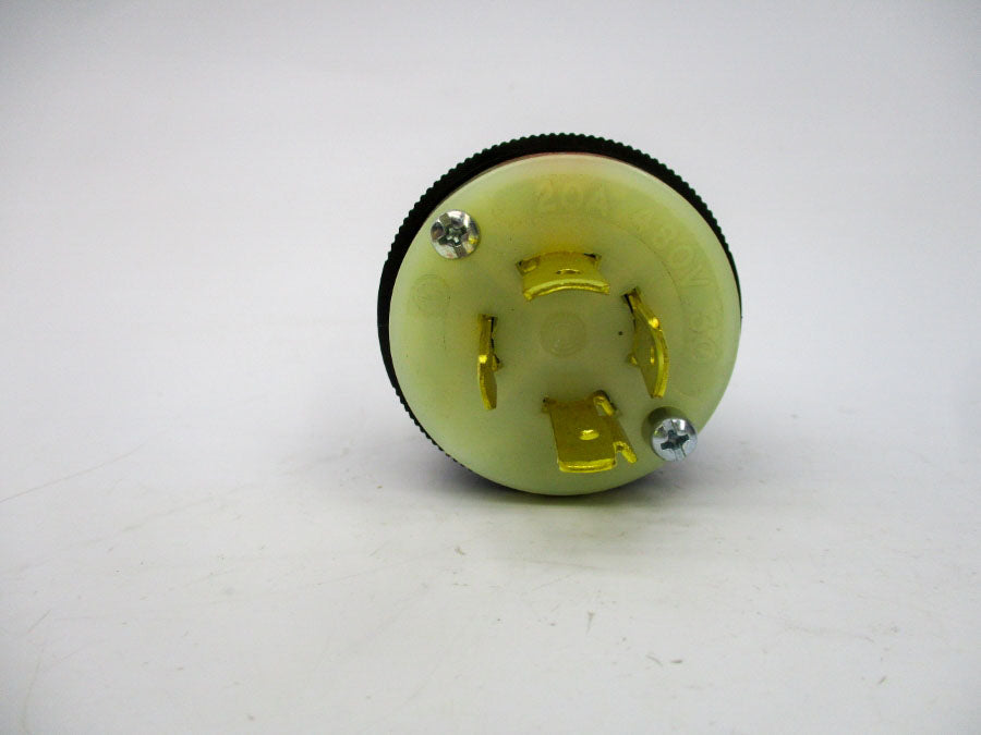 HUBBELL HBL2431 480VAC 20A NSMP