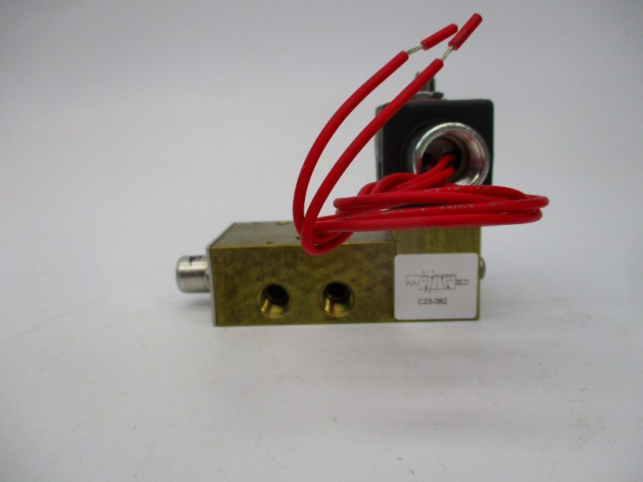 PARKER 73417BN2PN00N0H111P3 110/120V 30-150PSI NSMP
