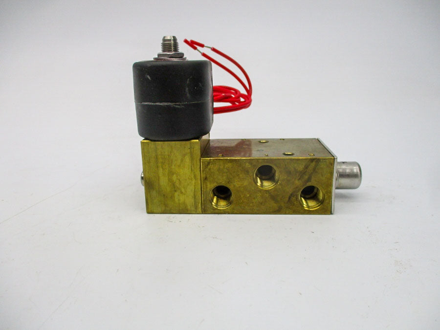 PARKER 73417BN2PN00N0H111P3 110/120V 30-150PSI NSMP