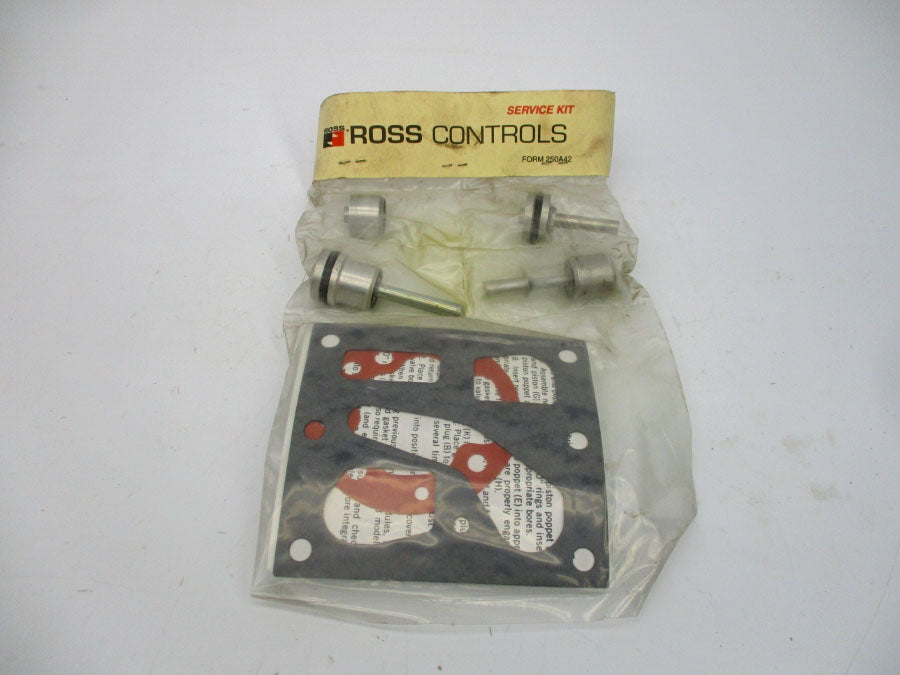 ROSS CONTROLS 413K87 NSMP