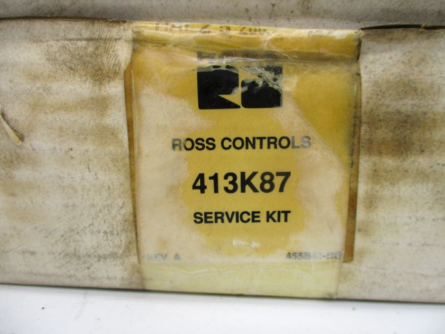 ROSS CONTROLS 413K87 NSMP