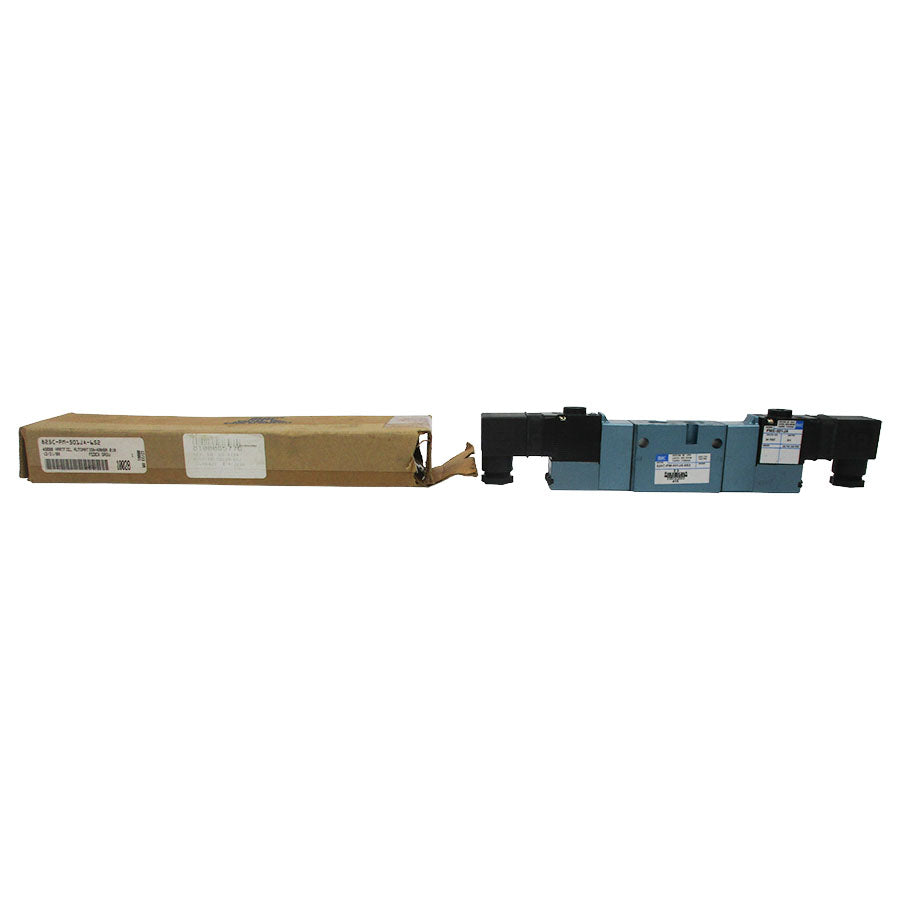 MAC 825C-PM-501JA-652 24VDC 25-150PSI NSMP