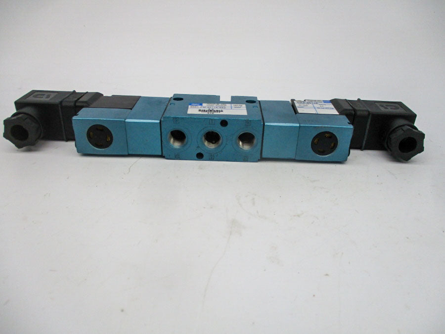 MAC 825C-PM-501JA-652 24VDC 25-150PSI NSMP