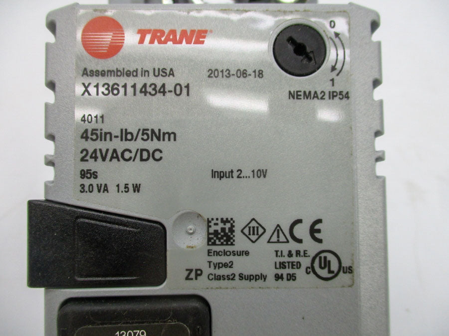 TRANE X13611434-01 24VAC/DC NSMP