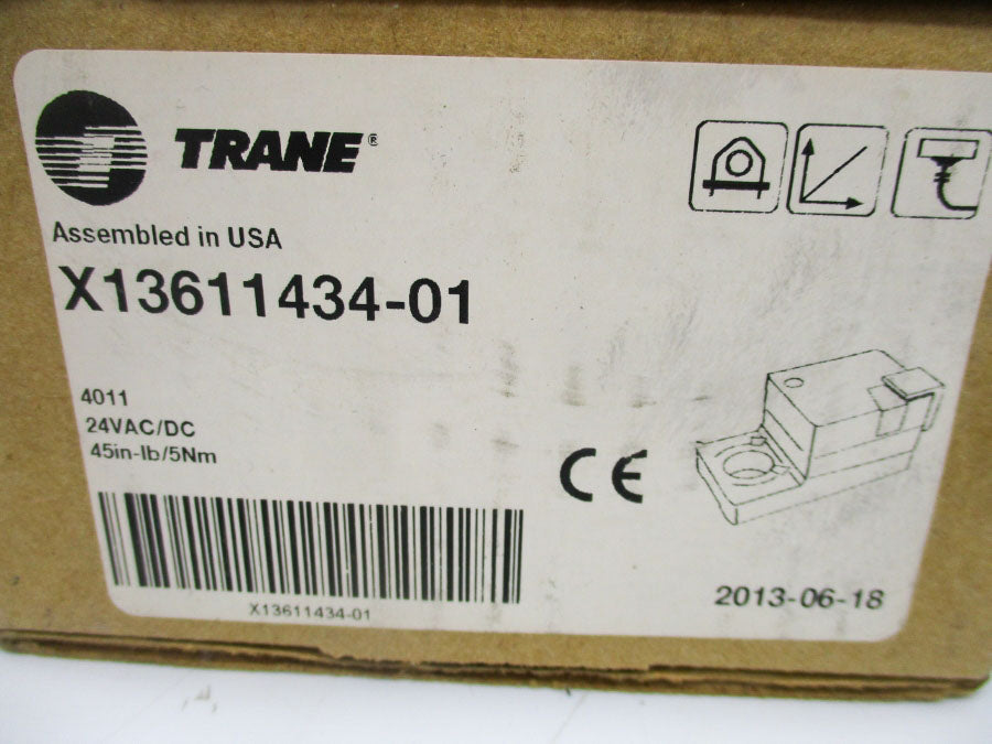 TRANE X13611434-01 24VAC/DC NSMP