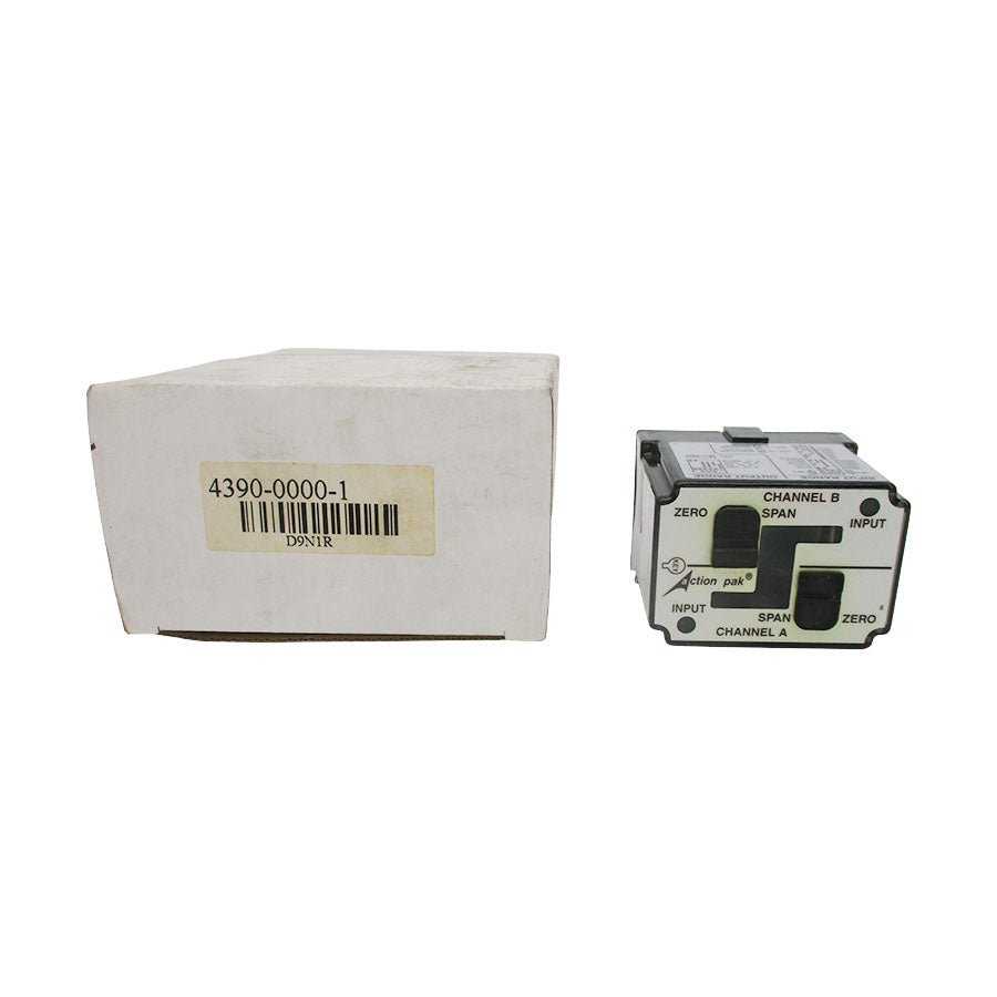 EUROTHERM 4390-0000-1 D9N1R 120VAC NSMP