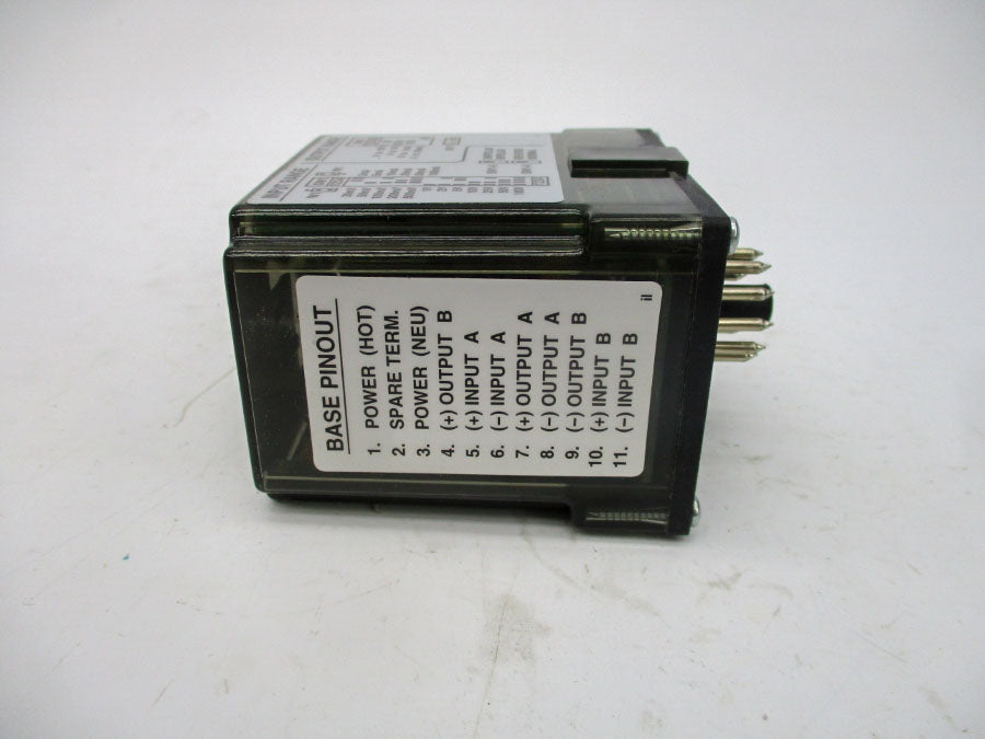 EUROTHERM 4390-0000-1 D9N1R 120VAC NSMP