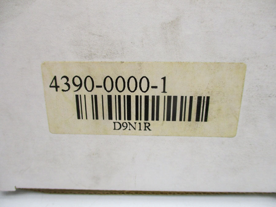 EUROTHERM 4390-0000-1 D9N1R 120VAC NSMP