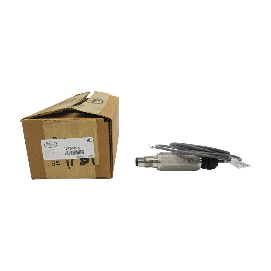 WE ANDERSON TDFS-1-P-06 9-24VDC 0.4A 300PSI NSMP