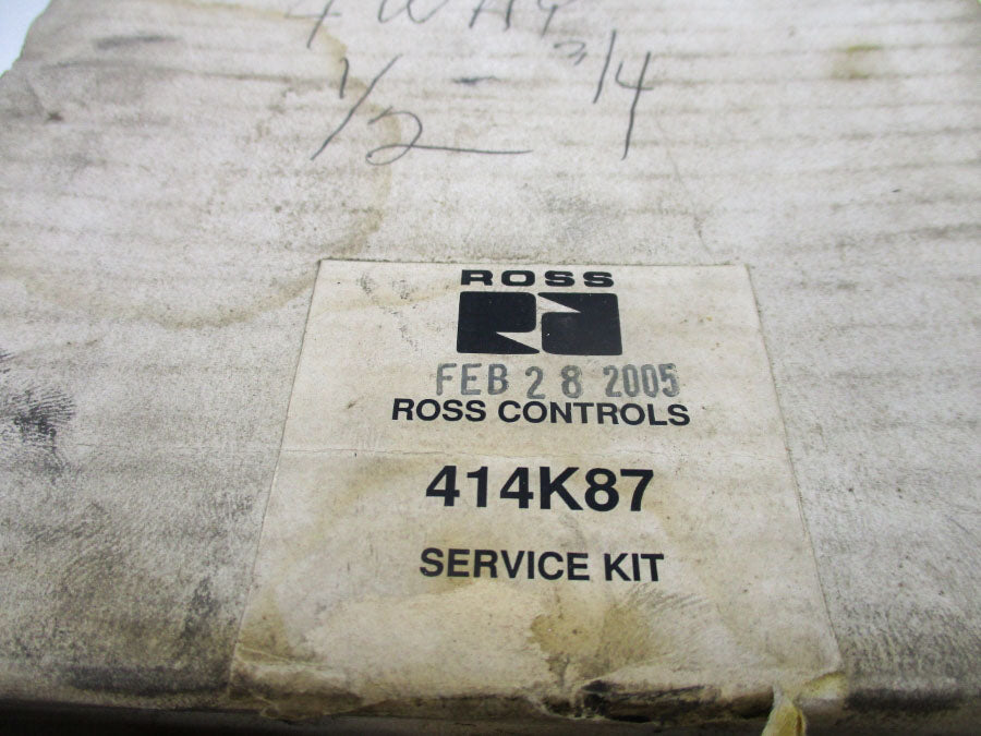ROSS CONTROLS 414K87 NSMP