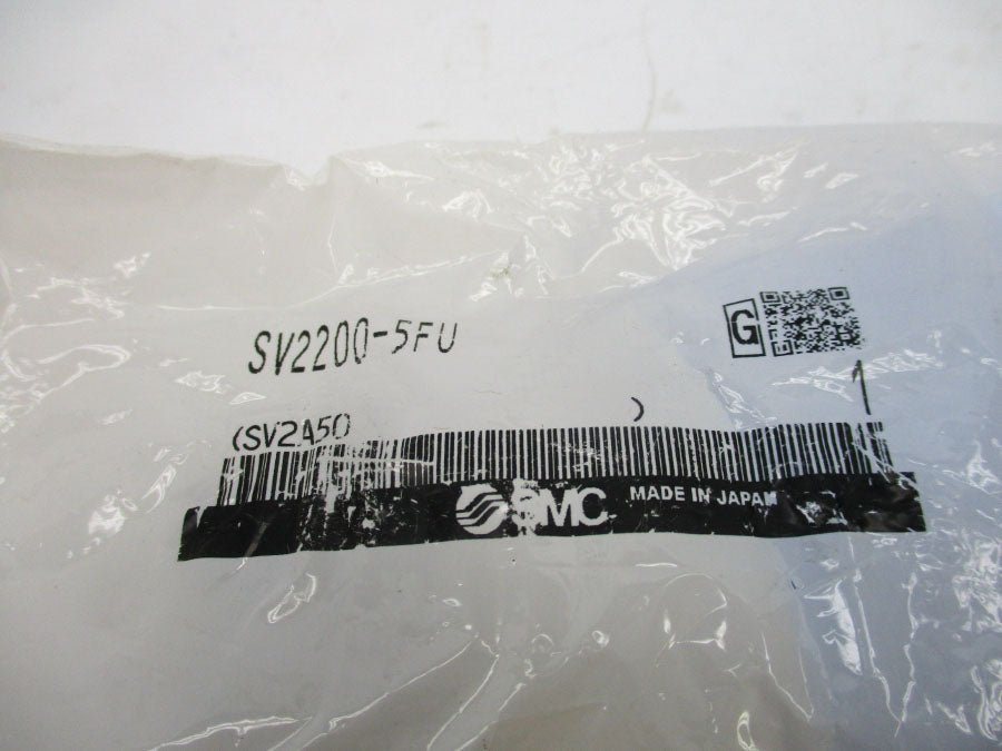 SMC SV2200-5FU NSMP