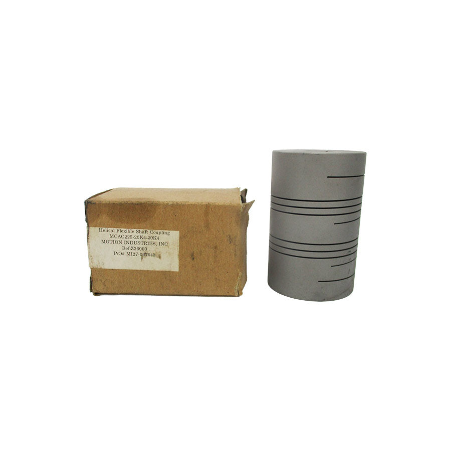 HELICAL MCAC225-20K4-20K4 NSMP