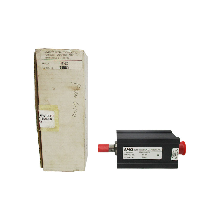 ADVANCED MICRO CONTROLS HT-20 NSMP