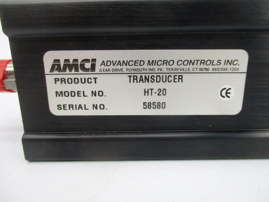 ADVANCED MICRO CONTROLS HT-20 NSMP