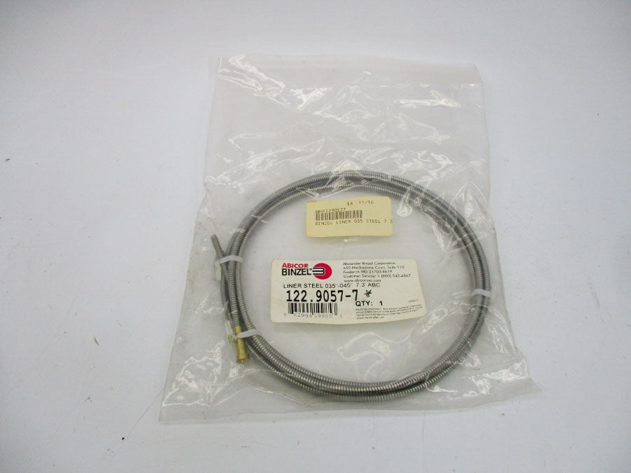 ABICOR BINZEL 122.9057-7 7.3' NSMP