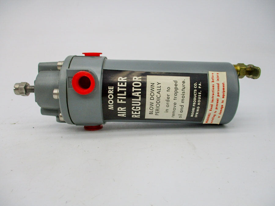 MOORE PRODUCTS 91F-60 NSMP