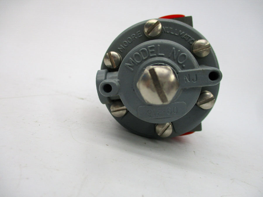MOORE PRODUCTS 91F-60 NSMP