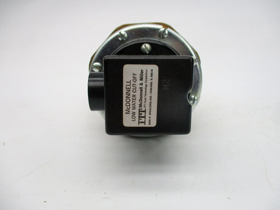 ITT E-8 115-230VAC 7.4-3.7A 5PSI NSMP