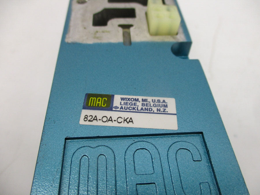 MAC 82A-OA-CKA NSMP