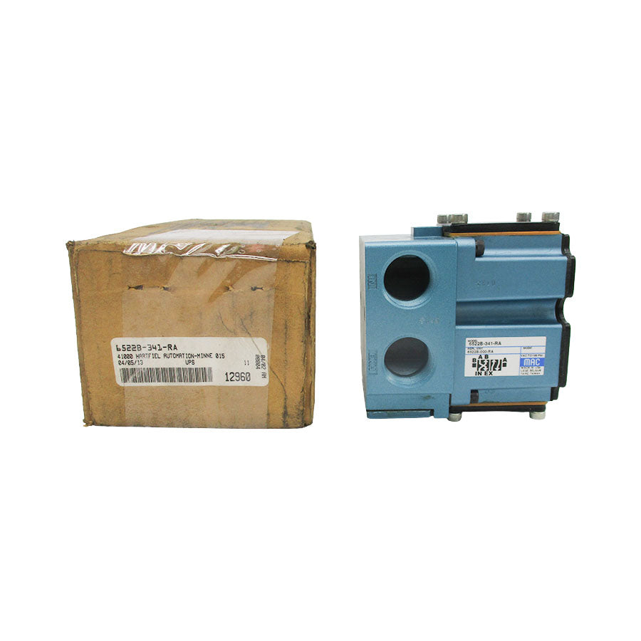 MAC 6522B-341-RA 150PSI NSMP