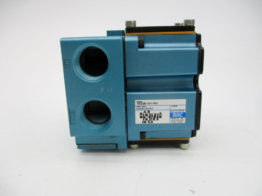 MAC 6522B-341-RA 150PSI NSMP