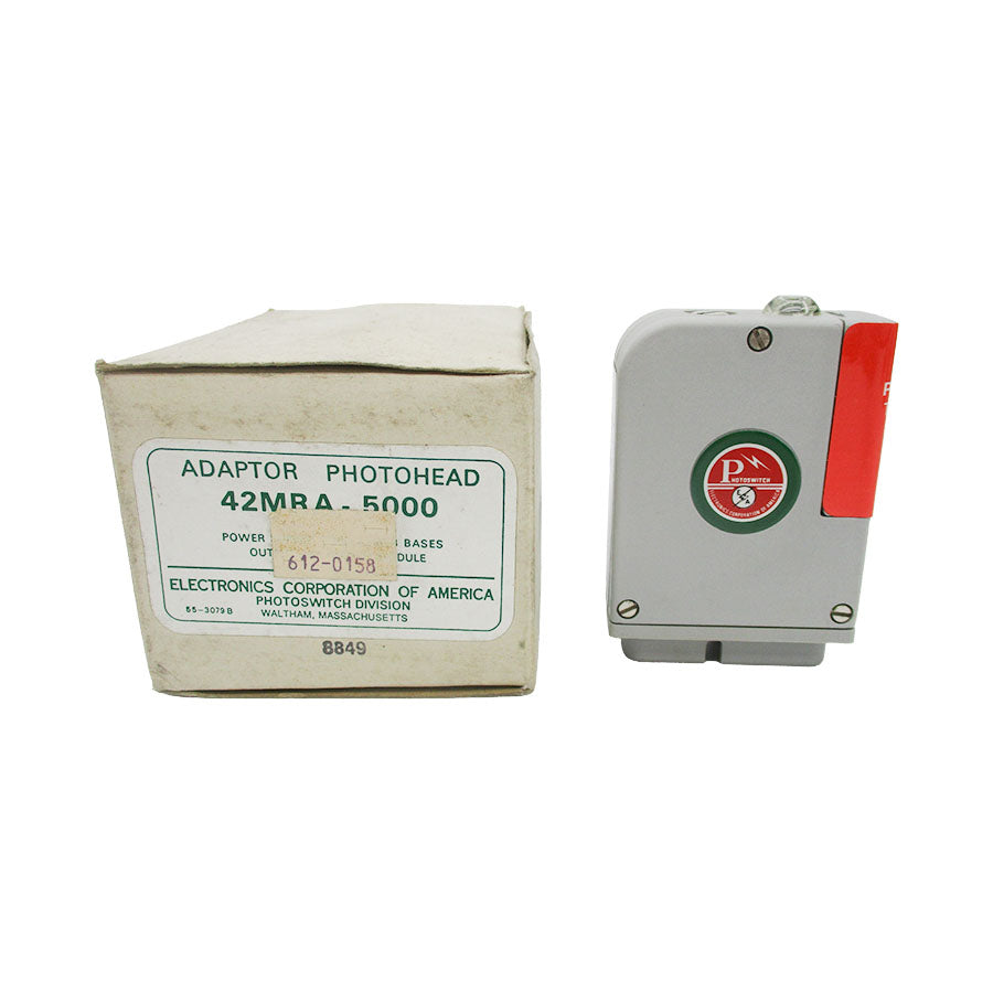 ELECTRONICS CORPORATION 42MRA-5000 NSMP