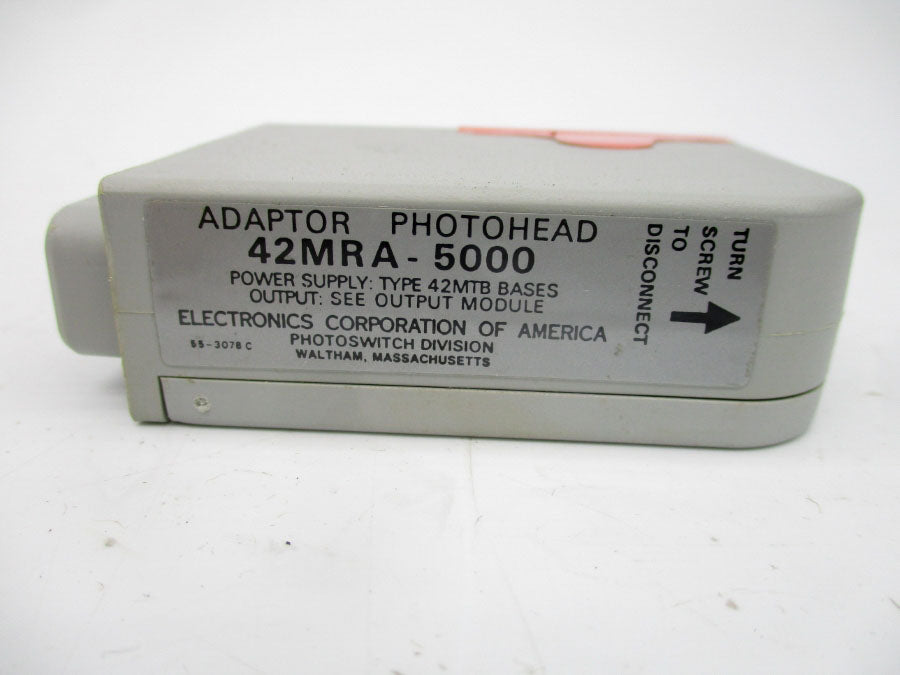 ELECTRONICS CORPORATION 42MRA-5000 NSMP