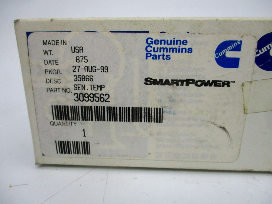 CUMMINS 3099562 NSMP