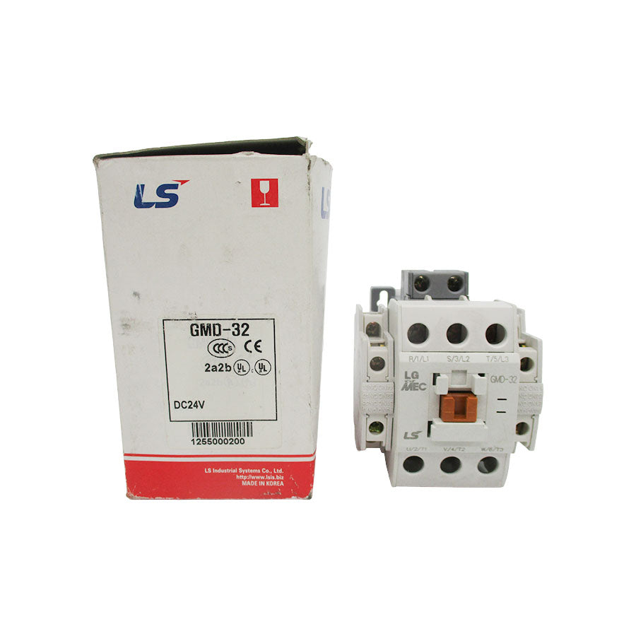 LS INDUSTRIAL GMD-32 24VDC NSMP