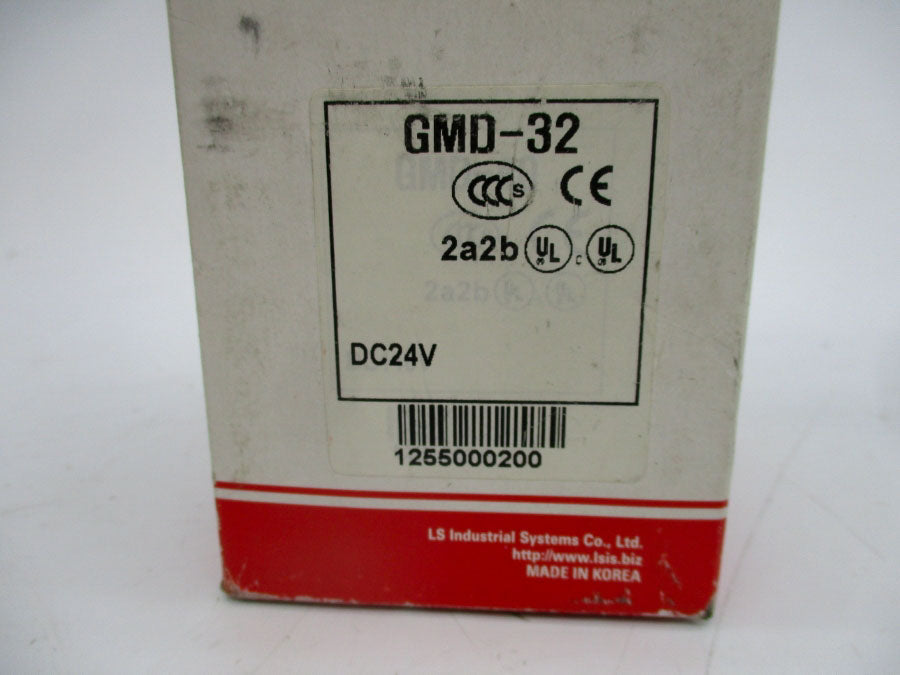 LS INDUSTRIAL GMD-32 24VDC NSMP