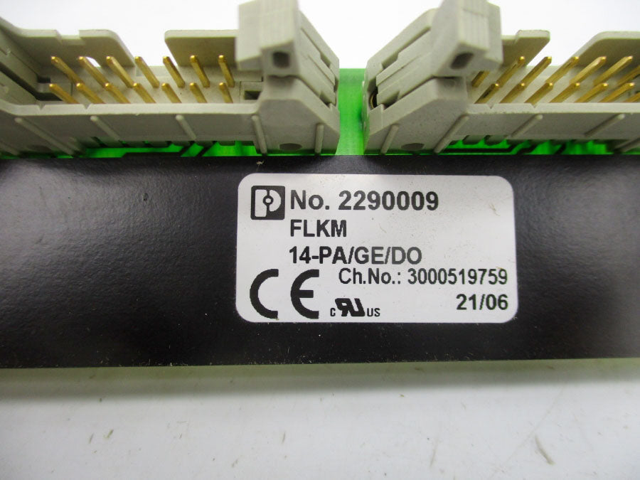 PHOENIX CONTACT FLKM14-PA/GE/DO 2290009 NSMP