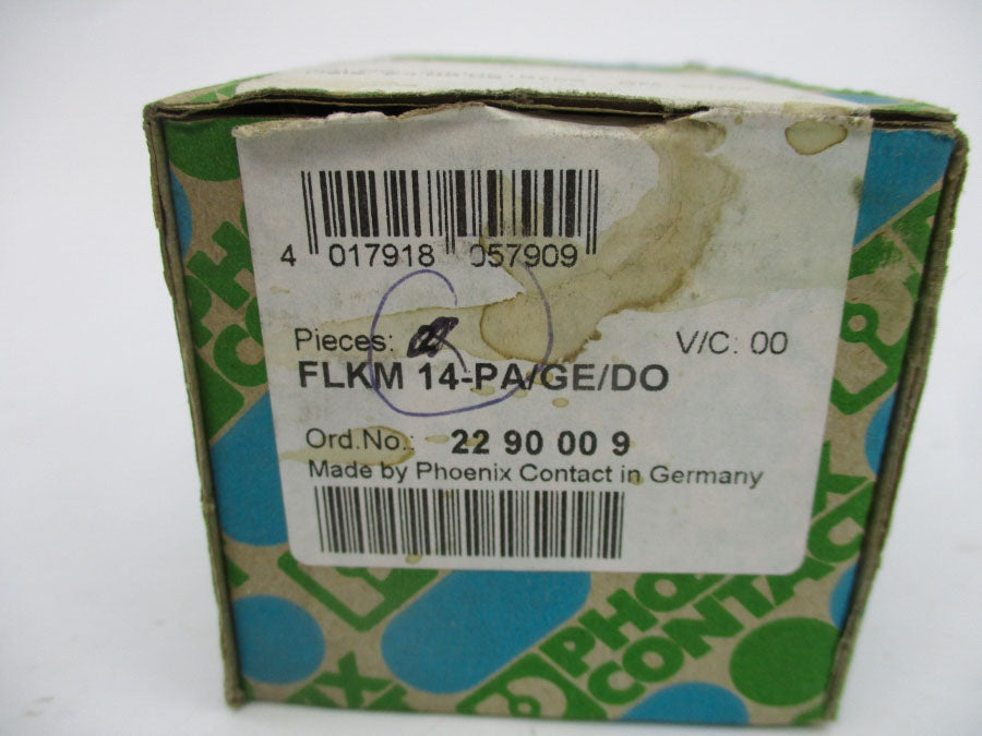 PHOENIX CONTACT FLKM14-PA/GE/DO 2290009 NSMP
