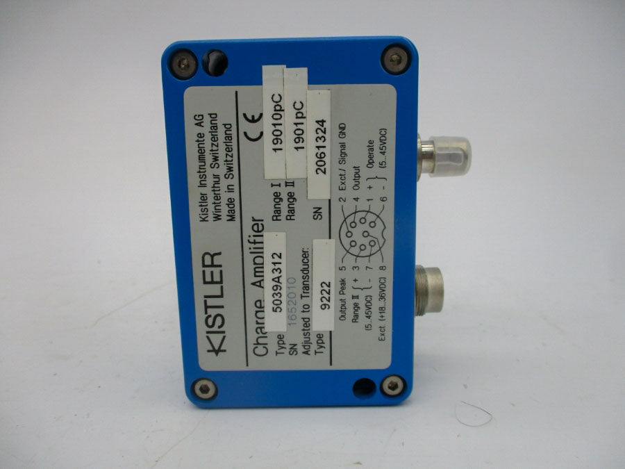 KISTLER 5039A312 5-45VDC NSMP