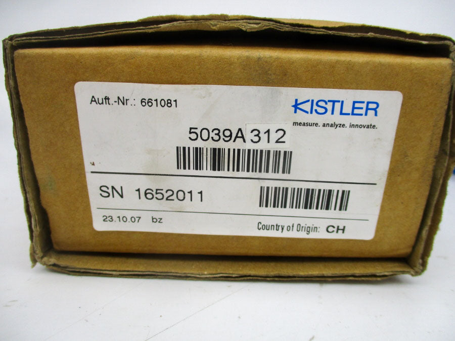 KISTLER 5039A312 5-45VDC NSMP