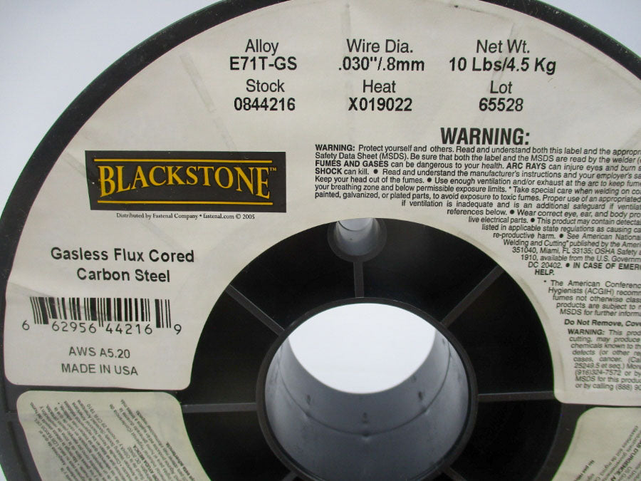 BLACKSTONE E71T-GS .030" NSMP