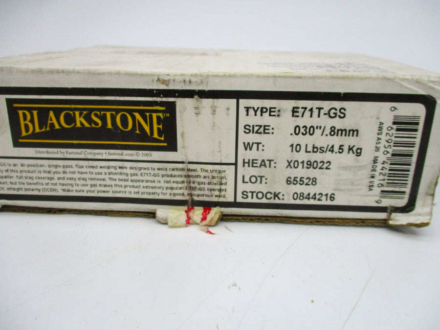BLACKSTONE E71T-GS .030" NSMP